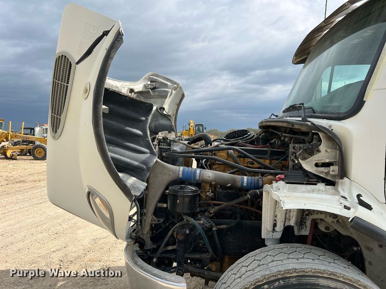 image for item LI9631 2007 Freightliner Business Class M2 112  dump truck