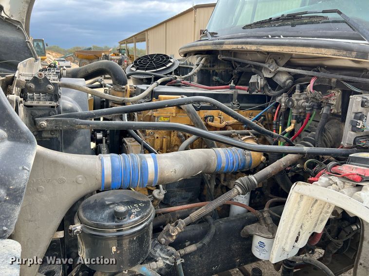 image for item LI9631 2007 Freightliner Business Class M2 112  dump truck