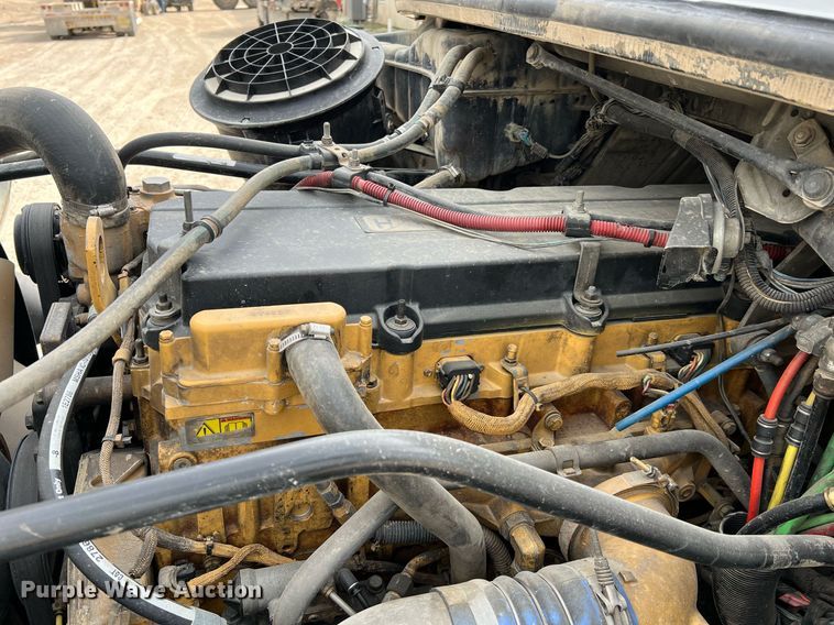 image for item LI9631 2007 Freightliner Business Class M2 112  dump truck