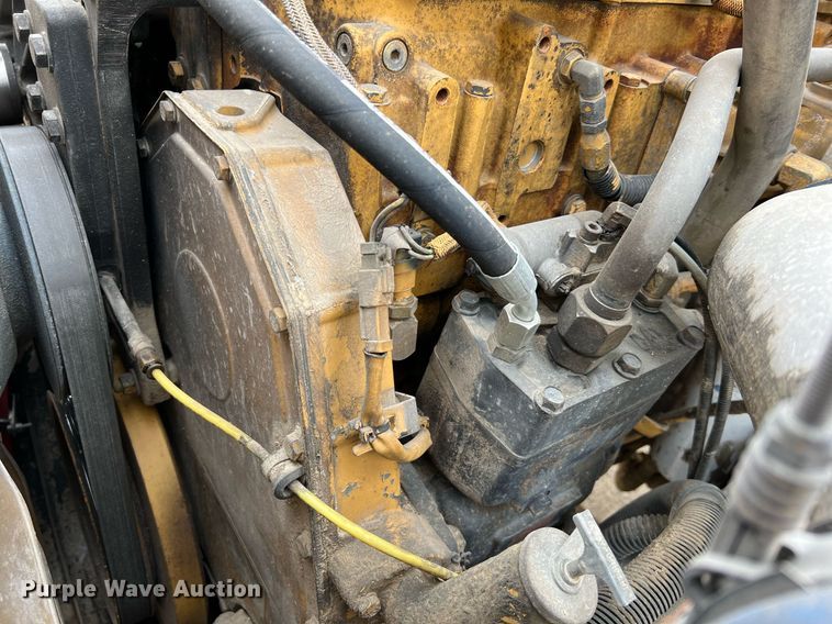 image for item LI9631 2007 Freightliner Business Class M2 112  dump truck