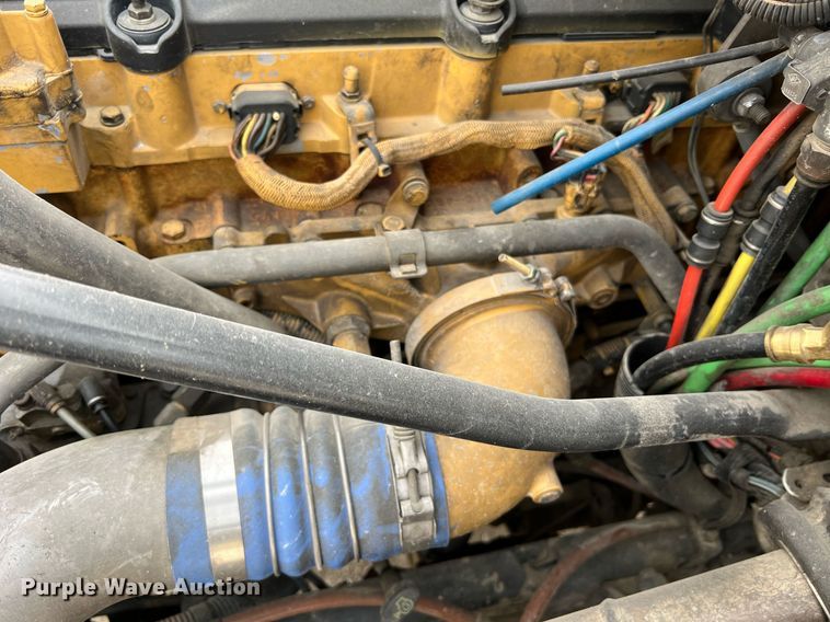 image for item LI9631 2007 Freightliner Business Class M2 112  dump truck