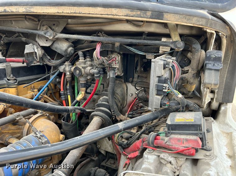 image for item LI9631 2007 Freightliner Business Class M2 112  dump truck