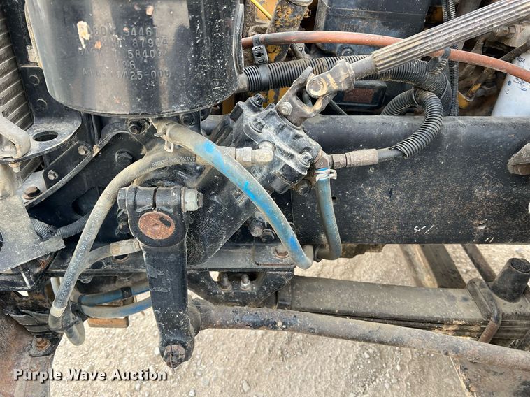 image for item LI9631 2007 Freightliner Business Class M2 112  dump truck