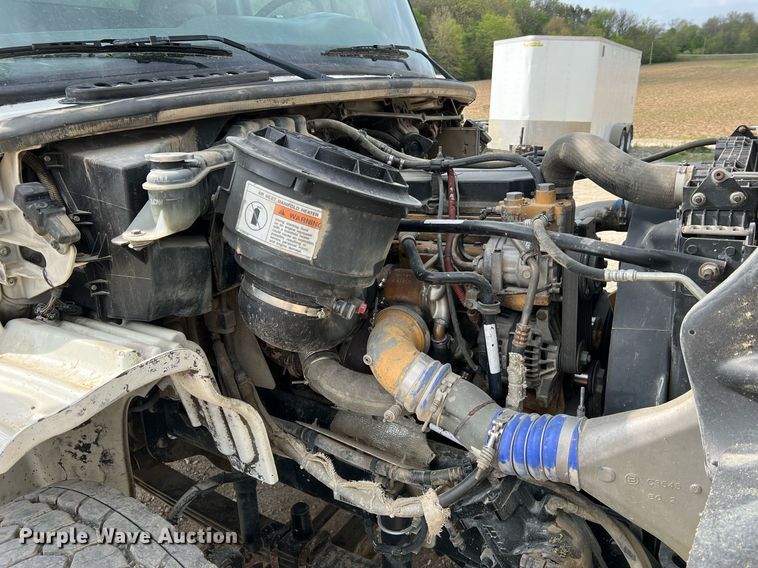 image for item LI9631 2007 Freightliner Business Class M2 112  dump truck