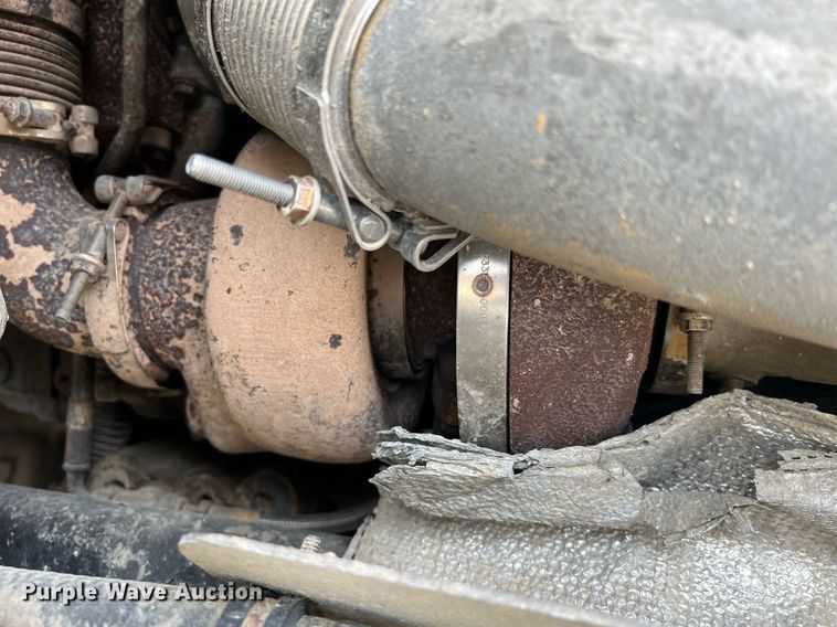 image for item LI9631 2007 Freightliner Business Class M2 112  dump truck