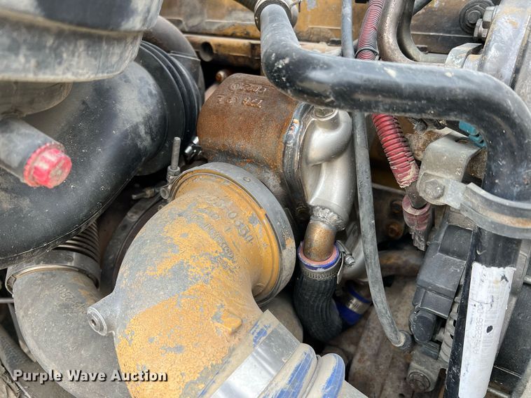 image for item LI9631 2007 Freightliner Business Class M2 112  dump truck