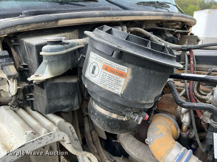 image for item LI9631 2007 Freightliner Business Class M2 112  dump truck