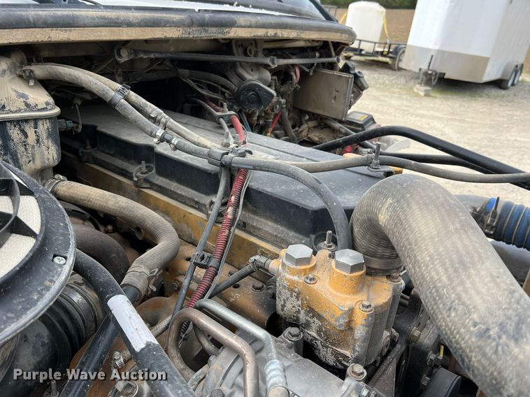 image for item LI9631 2007 Freightliner Business Class M2 112  dump truck