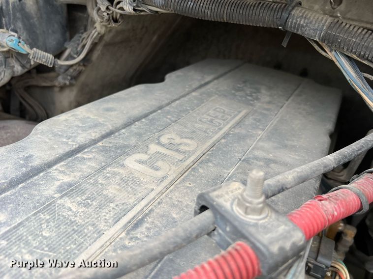 image for item LI9631 2007 Freightliner Business Class M2 112  dump truck