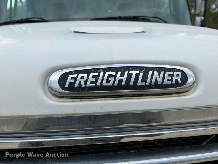 image for item LI9631 2007 Freightliner Business Class M2 112  dump truck