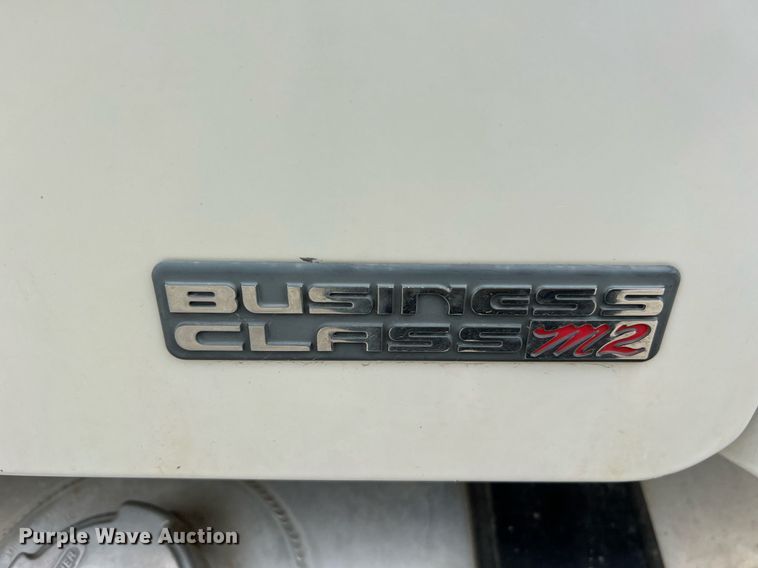 image for item LI9631 2007 Freightliner Business Class M2 112  dump truck