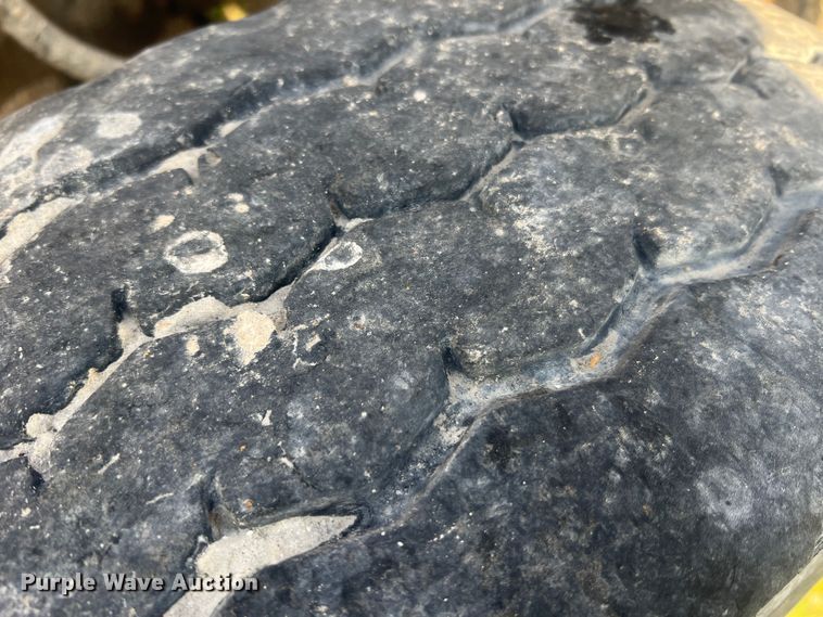 image for item LI9637 1990 Ford FT900  dump truck