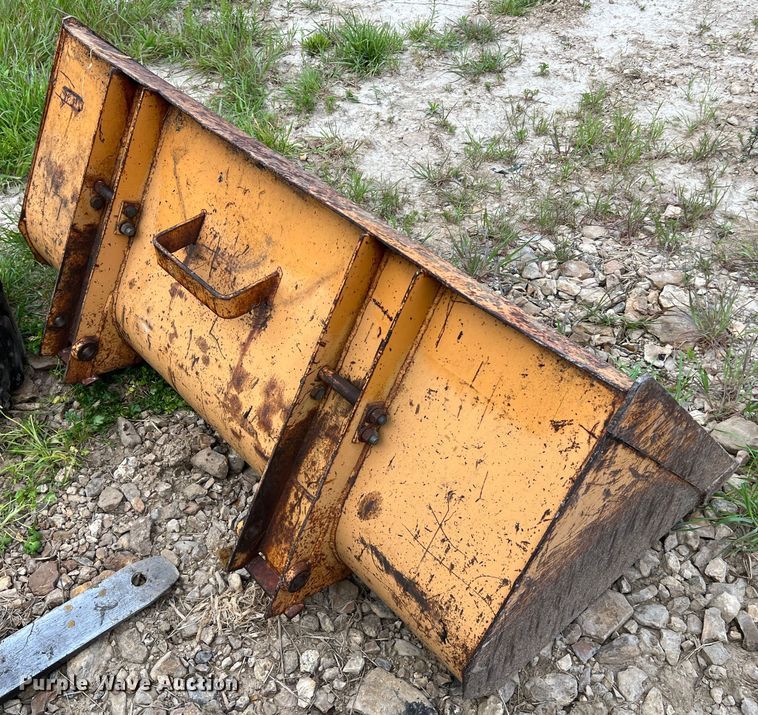 image for item LI9638 Case 1835B  skid steer loader