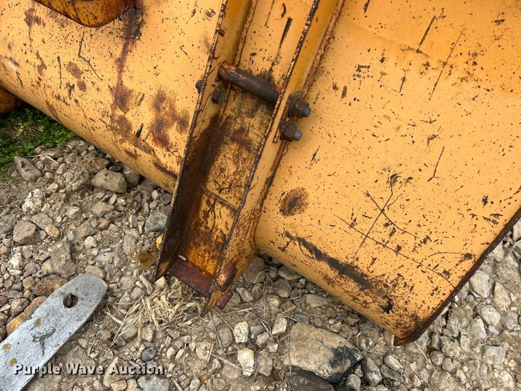 image for item LI9638 Case 1835B  skid steer loader