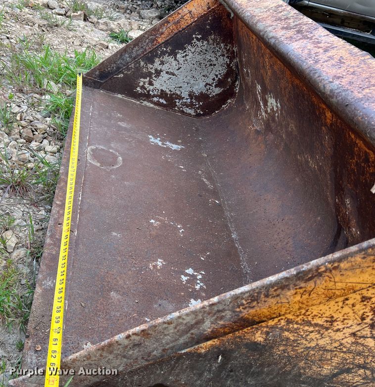 image for item LI9638 Case 1835B  skid steer loader