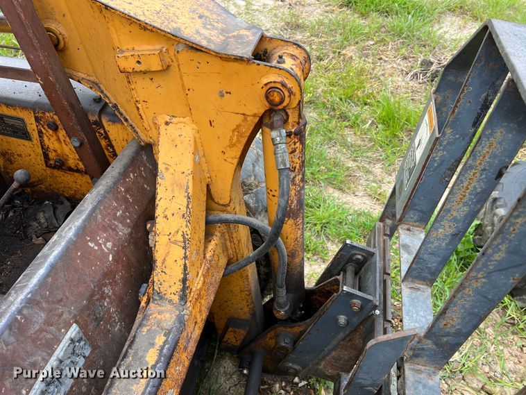 image for item LI9638 Case 1835B  skid steer loader