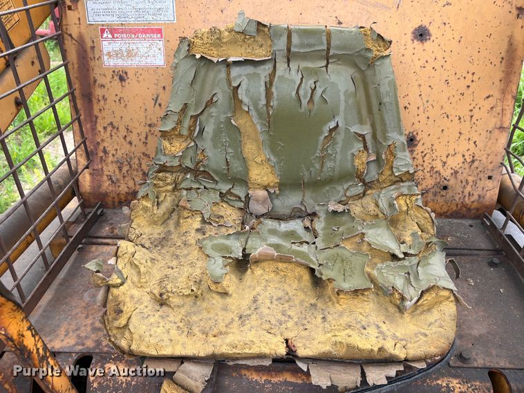 image for item LI9638 Case 1835B  skid steer loader