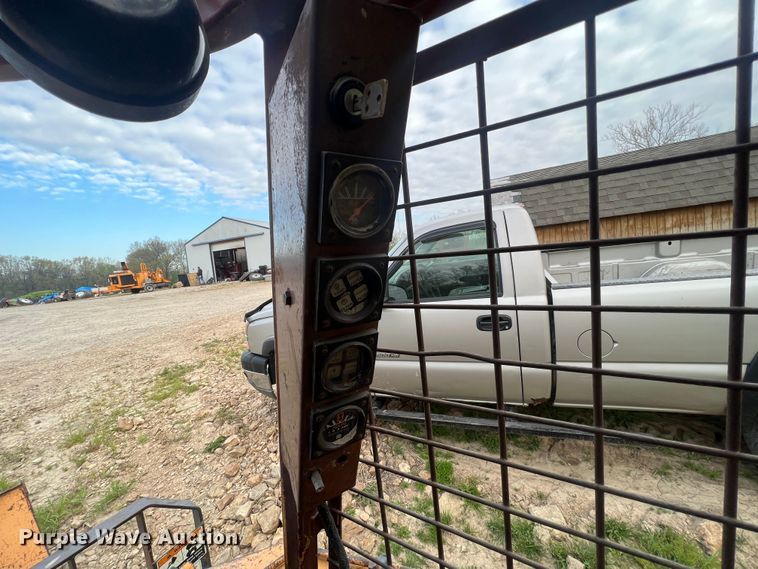 image for item LI9638 Case 1835B  skid steer loader