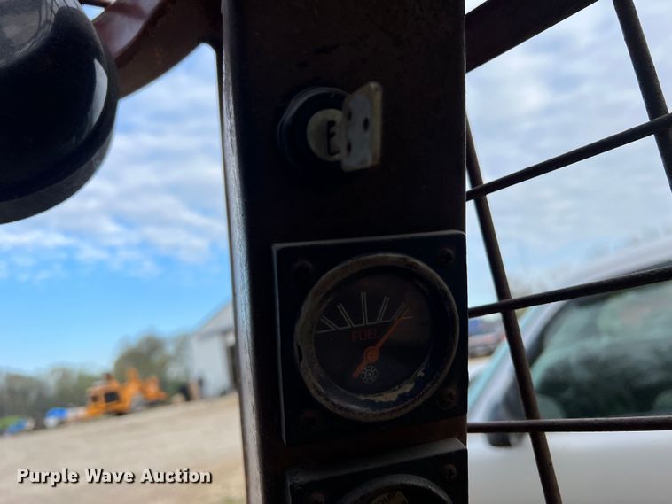 image for item LI9638 Case 1835B  skid steer loader