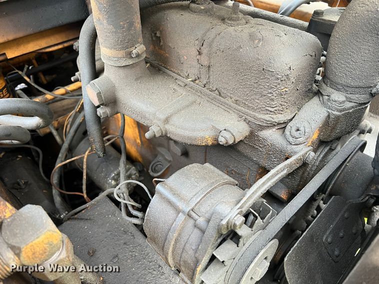 image for item LI9638 Case 1835B  skid steer loader