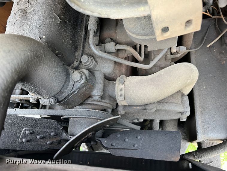 image for item LI9638 Case 1835B  skid steer loader