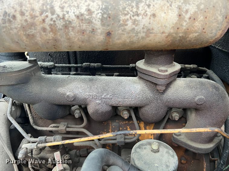 image for item LI9638 Case 1835B  skid steer loader