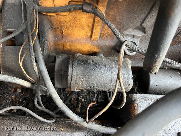 image for item LI9638 Case 1835B  skid steer loader