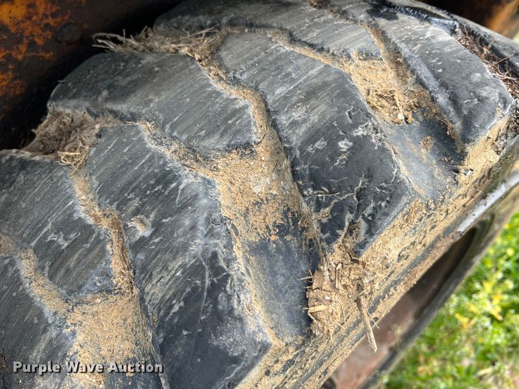 image for item LI9638 Case 1835B  skid steer loader