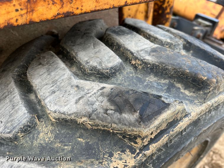 image for item LI9638 Case 1835B  skid steer loader