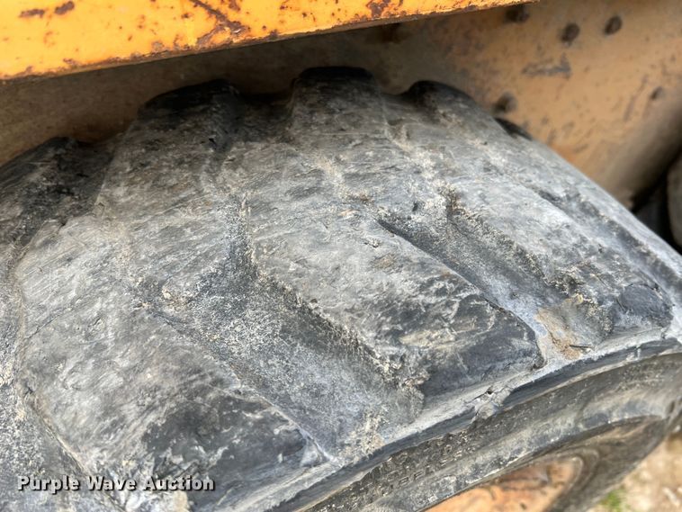 image for item LI9638 Case 1835B  skid steer loader