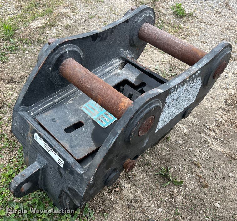 image for item LI9643 Fleco 44199  quick coupler