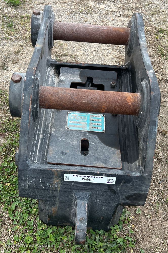 image for item LI9643 Fleco 44199  quick coupler