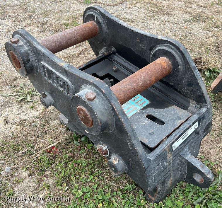 image for item LI9643 Fleco 44199  quick coupler