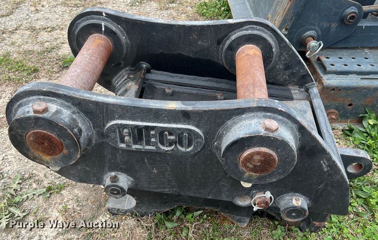 image for item LI9643 Fleco 44199  quick coupler