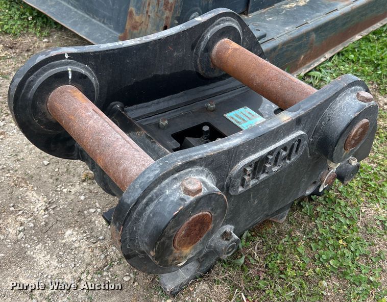 image for item LI9643 Fleco 44199  quick coupler