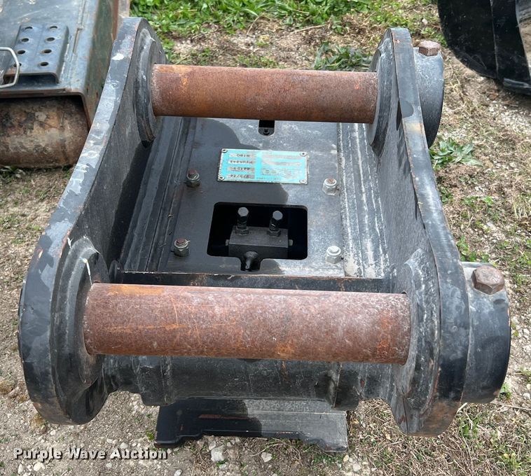 image for item LI9643 Fleco 44199  quick coupler