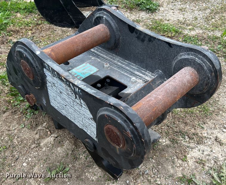 image for item LI9643 Fleco 44199  quick coupler