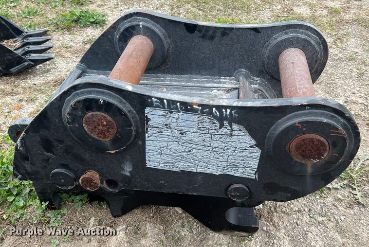 image for item LI9643 Fleco 44199  quick coupler