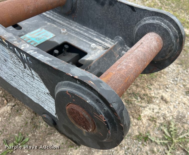 image for item LI9643 Fleco 44199  quick coupler