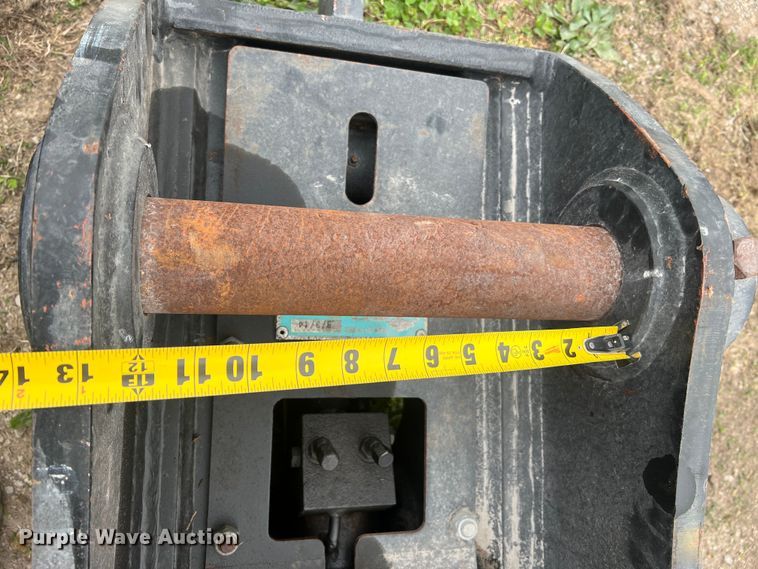 image for item LI9643 Fleco 44199  quick coupler