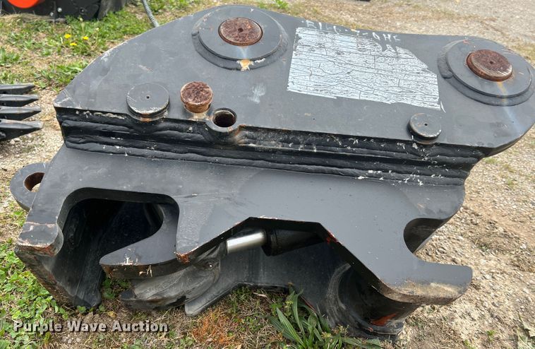 image for item LI9643 Fleco 44199  quick coupler