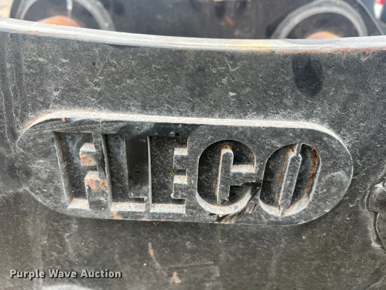 image for item LI9643 Fleco 44199  quick coupler