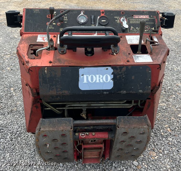 image for item LI9644 Toro DingoTX420  compact utility loader