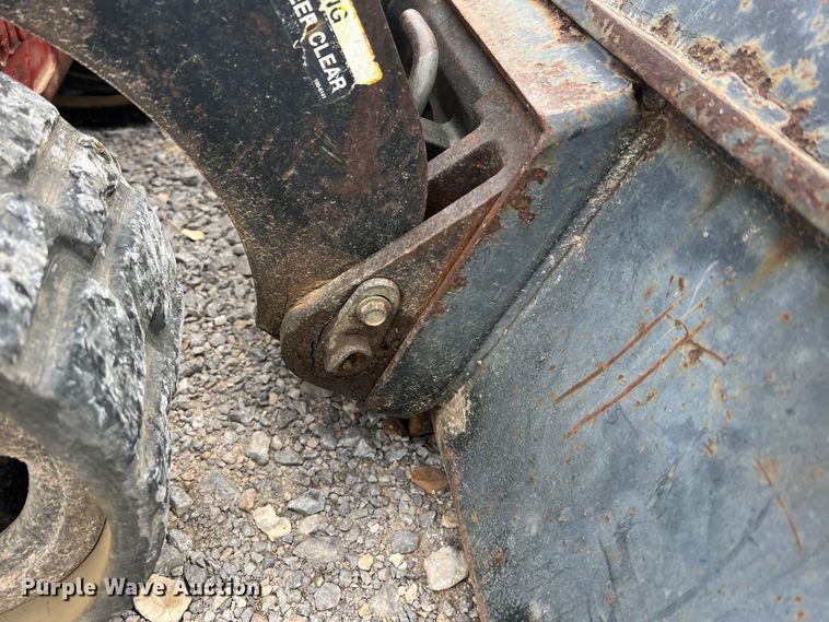 image for item LI9644 Toro DingoTX420  compact utility loader