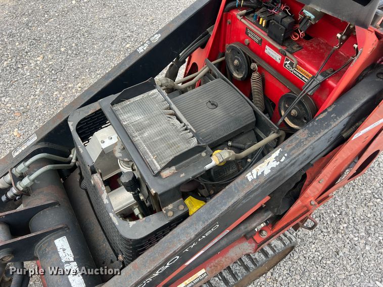 image for item LI9644 Toro DingoTX420  compact utility loader
