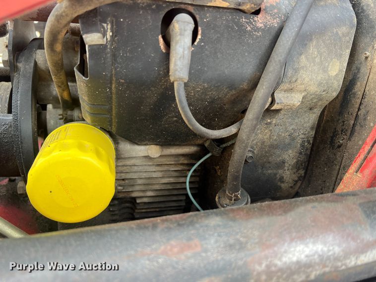 image for item LI9644 Toro DingoTX420  compact utility loader