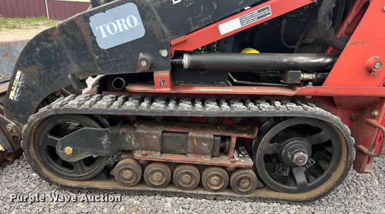 image for item LI9644 Toro DingoTX420  compact utility loader