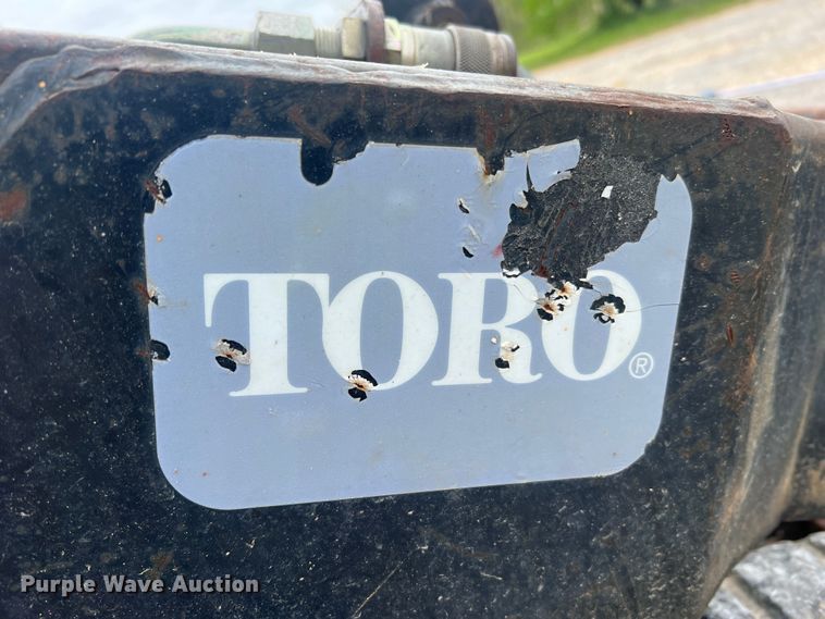 image for item LI9644 Toro DingoTX420  compact utility loader