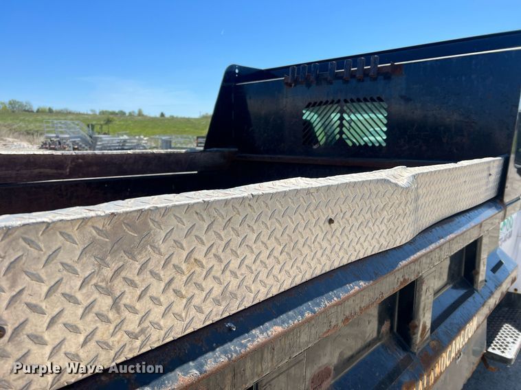 image for item LI9657 2005 GMC C4500  dump truck