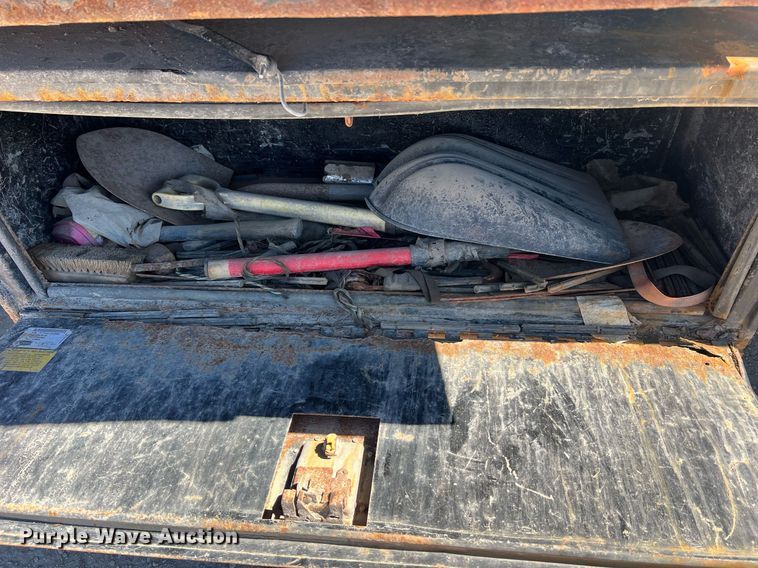 image for item LI9657 2005 GMC C4500  dump truck